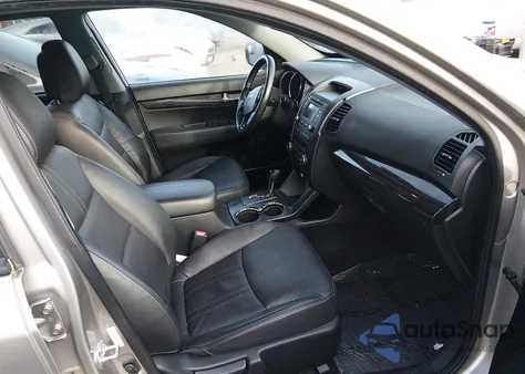 2013 Kia Sorento Ex from USA, damaged, VIN 5XYKUCA66DG362982